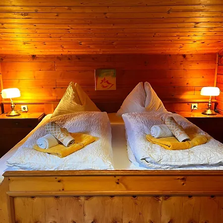 Chalets Zöhrer - Wohnen am Wasser Weissensee Exterior foto