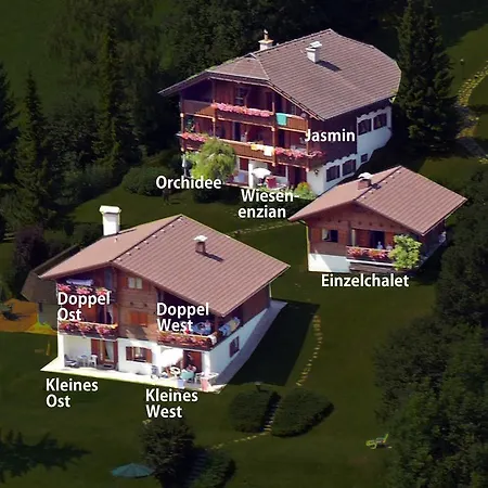 Chalets Zöhrer - Wohnen am Wasser Weissensee Exterior foto