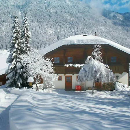 Chalets Zöhrer - Wohnen am Wasser Weissensee Exterior foto