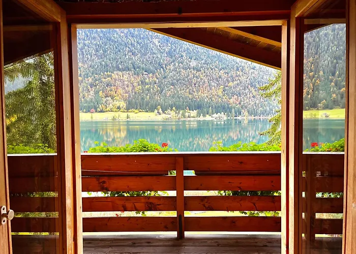 Chalets Zoehrer - Wohnen Am Wasser