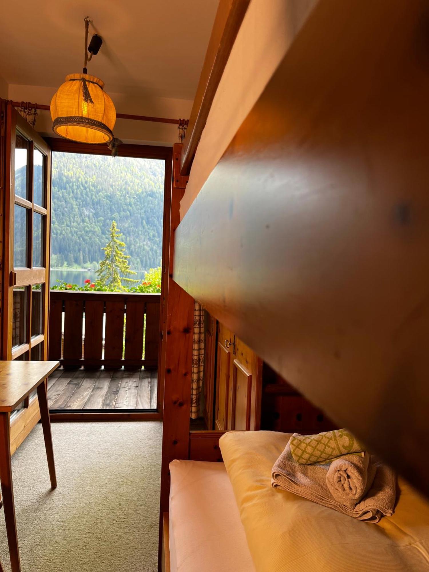 Zöhrer - Wohnen Am Wasser Apartment Weissensee