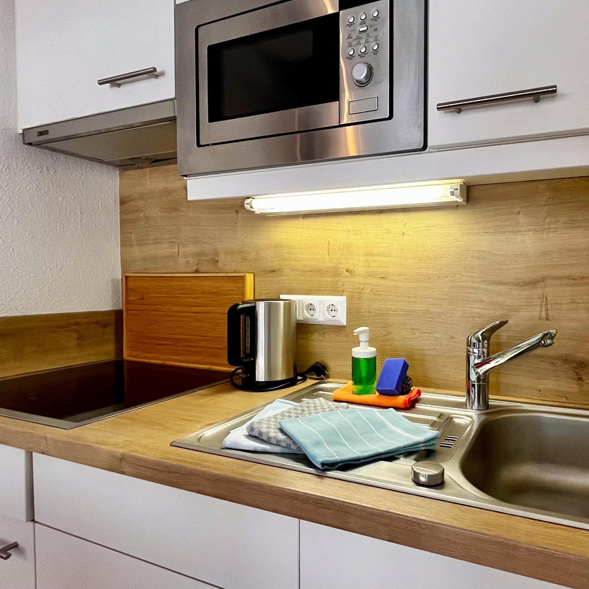 Zöhrer - Wohnen Am Wasser Apartment