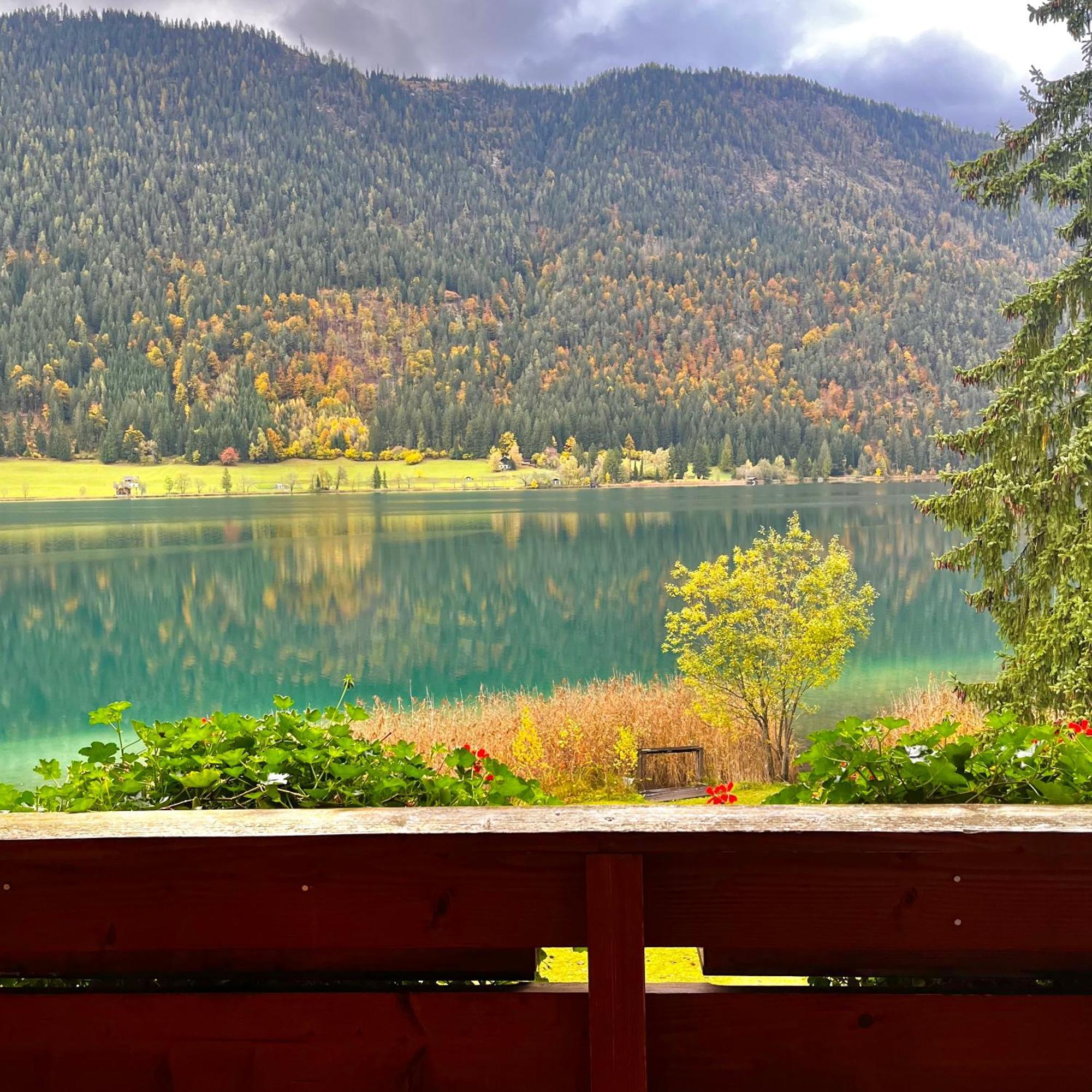 Zöhrer - Wohnen Am Wasser * Weissensee