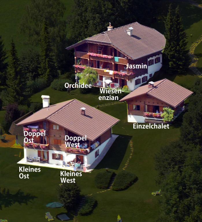 Zöhrer - Wohnen Am Wasser Apartment Weissensee