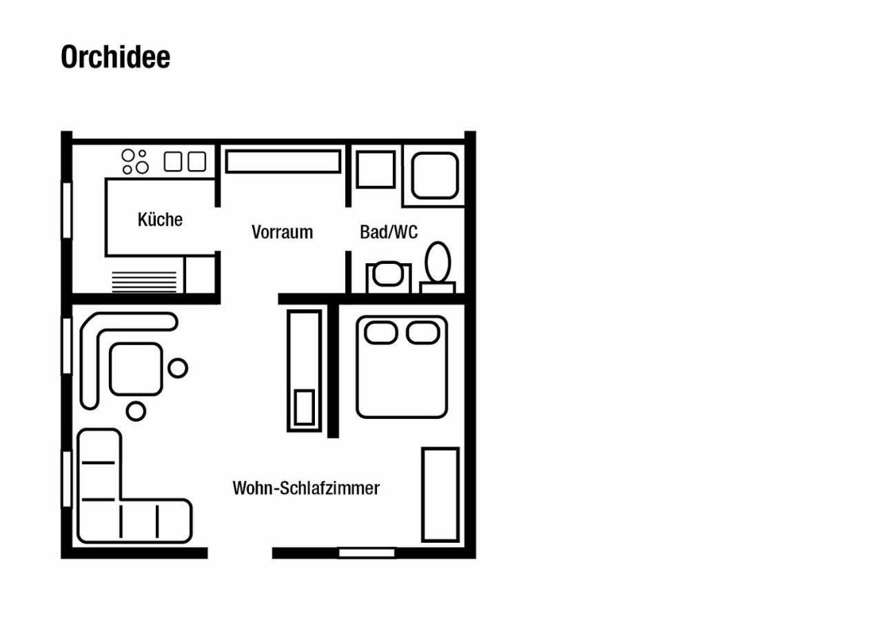 Zöhrer - Wohnen Am Wasser Apartment *