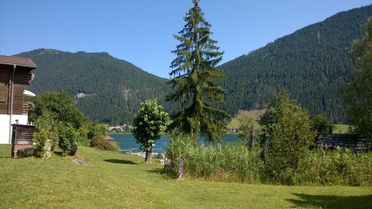 Zoehrer - Wohnen Am Wasser Apartmán Weissensee