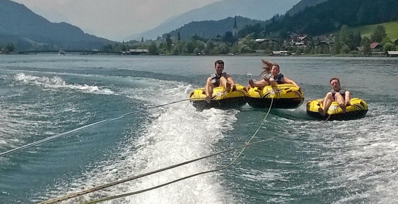 Zöhrer - Wohnen Am Wasser * Weissensee