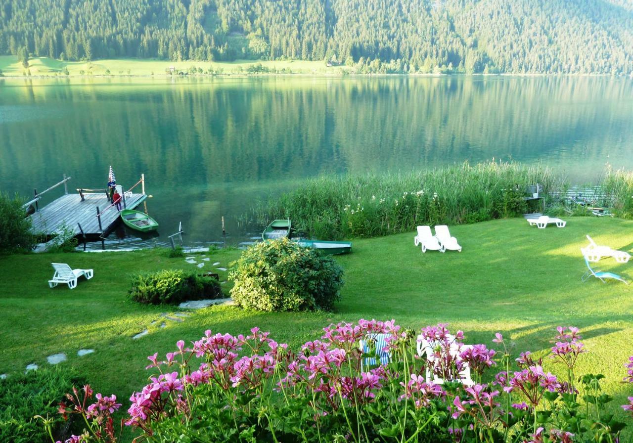 Zöhrer - Wohnen Am Wasser Apartment Weissensee