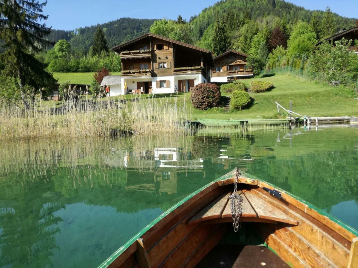 Apartmán Zoehrer - Wohnen Am Wasser *