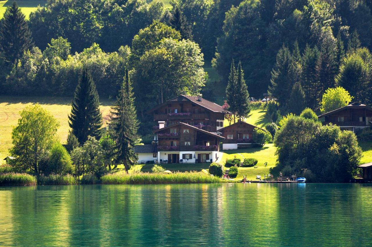 Apartment Zöhrer - Wohnen Am Wasser Weissensee