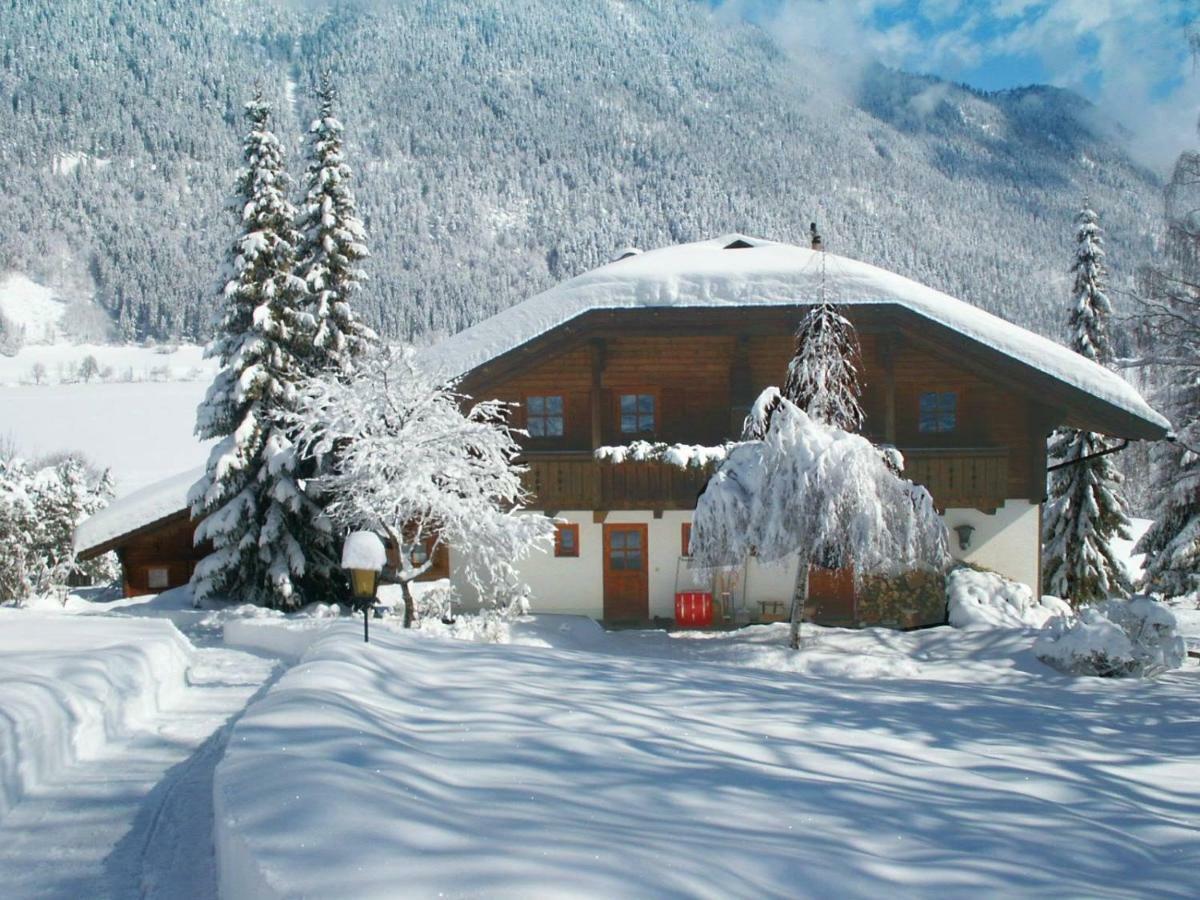 Apartment Zöhrer - Wohnen Am Wasser Weissensee