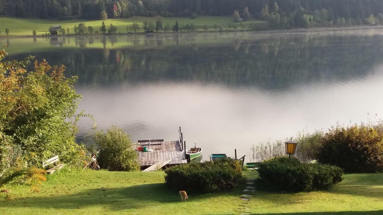 Zöhrer - Wohnen Am Wasser Apartment Weissensee